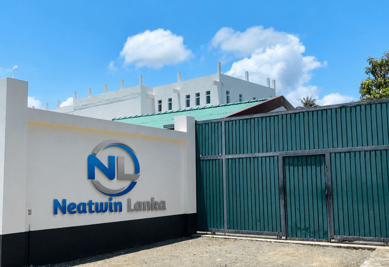 Neatwin Lanka manufacturing facility